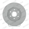 Image de Disque De Frein Ferodo Ddf1761c Nissan