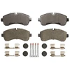 Image de Kit De Plaquettes De Frein, Frein À Disque Premier Eco Friction Fvr4470 Ferodo Ferodo Fvr4470 Mercedes-Benz