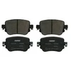 Image de Kit De Plaquettes De Frein, Frein À Disque Premier Eco Friction Fdb4485 Ferodo Ferodo Fdb4485 Audi;Seat;Skoda;Volkswagen