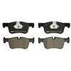 Image de Kit De Plaquettes De Frein, Frein À Disque Premier Eco Friction Fdb4489 Ferodo Ferodo Fdb4489 Bmw