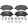 Image de Kit De Plaquettes De Frein, Frein À Disque Premier Eco Friction Fvr4398 Ferodo Ferodo Fvr4398 Ford