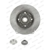 Image de Disque De Frein Ferodo Ddf16951 Citroen;Peugeot