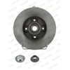 Image de Disque De Frein Ferodo Ddf17351 Citroen;Ds;Peugeot