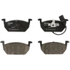 Image de Kit De Plaquettes De Frein, Frein À Disque Premier Fdb4454 Ferodo Ferodo Fdb4454 Audi;Seat;Skoda;Volkswagen