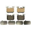 Image de Kit De Plaquettes De Frein, Frein À Disque Premier Eco Friction Fdb4611 Ferodo Ferodo Fdb4611 Bmw
