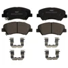 Image de Kit De Plaquettes De Frein, Frein À Disque Premier Eco Friction Fdb4623 Ferodo Ferodo Fdb4623 Hyundai;Kia