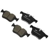 Image de Kit De Plaquettes De Frein, Frein À Disque Premier Eco Friction Fdb4487 Ferodo Ferodo Fdb4487 Mercedes-Benz