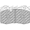 Image de Jeu De Plaquettes De Frein, Frein À Disque Fcp1348z Ferodo Racing Ferodo Racing Fcp1348z Citroen;Daimler;Ds;Ford;Jaguar;Peugeot;Seat;Volvo