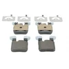 Image de Kit De Plaquettes De Frein, Frein À Disque Premier Eco Friction Fdb4663 Ferodo Ferodo Fdb4663 Bmw