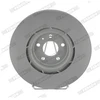 Image de Disque De Frein Ferodo Ddf1665c1 Audi