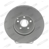 Image de Disque De Frein Ferodo Ddf1692c1 Mercedes-Benz