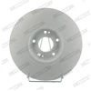 Image de Disque De Frein Ferodo Ddf1631c1 Hyundai;Kia