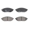 Image de Kit De Plaquettes De Frein, Frein À Disque Premier Eco Friction Fdb4669 Ferodo Ferodo Fdb4669 Chevrolet