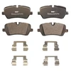 Image de Kit De Plaquettes De Frein, Frein À Disque Premier Eco Friction Fdb4678 Ferodo Ferodo Fdb4678 Land Rover