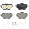 Image de Kit De Plaquettes De Frein, Frein À Disque Premier Eco Friction Fdb4680 Ferodo Ferodo Fdb4680 Abarth;Alfa Romeo;Citroen;Ds;Fiat;Lancia;Opel;Peugeot;Toyota;Vauxhall