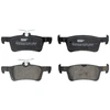 Image de Kit De Plaquettes De Frein, Frein À Disque Premier Eco Friction Fdb4695 Ferodo Ferodo Fdb4695 Peugeot