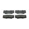 Image de Kit De Plaquettes De Frein, Frein À Disque Premier Eco Friction Fdb4715 Ferodo Ferodo Fdb4715 Toyota