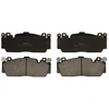 Image de Kit De Plaquettes De Frein, Frein À Disque Premier Fdb4712 Ferodo Ferodo Fdb4712 Bmw