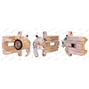 Image de Étrier De Frein Premier Ferodo Fcl694316 Seat;Skoda;Volkswagen