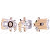 Image de Étrier De Frein Premier Ferodo Fcl694330 Audi;Seat;Skoda;Volkswagen