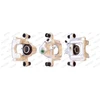 Image de Étrier De Frein Premier Ferodo Fcl695018 Mercedes-Benz