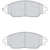 Image de Jeu De Plaquettes De Frein, Frein À Disque Fdb4496 Ferodo Ferodo Fdb4496 Chevrolet