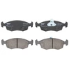 Image de Kit De Plaquettes De Frein, Frein À Disque Premier Eco Friction Fdb4735 Ferodo Ferodo Fdb4735 Fiat