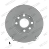 Image de Disque De Frein Ferodo Ddf1129c Opel