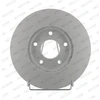 Image de Disque De Frein Ferodo Ddf1249c Nissan