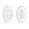 Image de Disque De Frein Ferodo Ddf1616c Ford;Land Rover