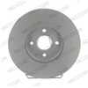 Image de Disque De Frein Ferodo Ddf1195c Ford