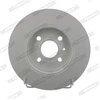Image de Disque De Frein Ferodo Ddf1313c Opel;Vauxhall
