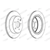 Image de Disque De Frein Ferodo Ddf1579c Infiniti;Nissan;Renault