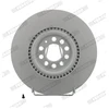 Image de Disque De Frein Ferodo Ddf1118c Audi;Seat;Skoda;Volkswagen