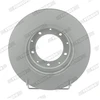 Image de Disque De Frein Ferodo Ddf283c Land Rover