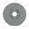 Image de Disque De Frein Ferodo Ddf1513c Renault