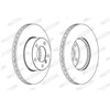 Image de Disque De Frein Ferodo Ddf1536c Bmw