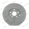 Image de Disque De Frein Ferodo Ddf1578c Land Rover