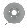 Image de Disque De Frein Ferodo Ddf1390c Honda