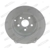 Image de Disque De Frein Ferodo Ddf1406c Toyota
