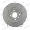 Image de Disque De Frein Ferodo Ddf1520c Opel;Suzuki;Vauxhall