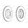 Image de Disque De Frein Ferodo Ddf1268c Hyundai;Kia;Saab