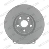 Image de Disque De Frein Ferodo Ddf1508c Toyota
