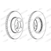Image de Disque De Frein Ferodo Ddf1717c Bmw