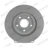 Image de Disque De Frein Ferodo Ddf1624c Chrysler;Dodge;Jeep;Mitsubishi