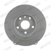 Image de Disque De Frein Ferodo Ddf1872c Chevrolet;Opel;Vauxhall