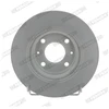 Image de Disque De Frein Ferodo Ddf1840c Hyundai