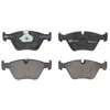 Image de Kit De Plaquettes De Frein, Frein À Disque Premier Eco Friction Fdb4752 Ferodo Ferodo Fdb4752 Bmw;Mg