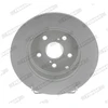 Image de Disque De Frein Ferodo Ddf1881c Toyota