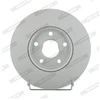 Image de Disque De Frein Ferodo Ddf2062c Ford